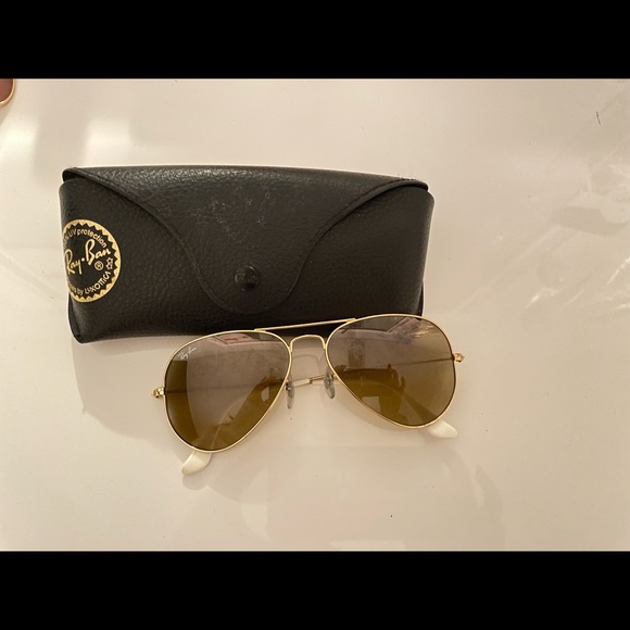 Aviator Ray-Bans - Picture 4 of 6